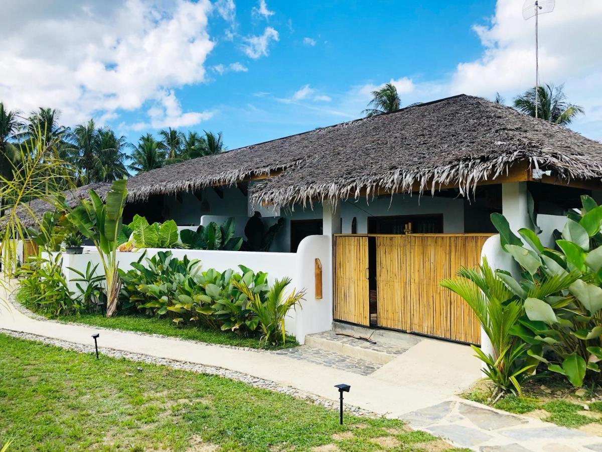 Yumi Villas ซาน วิเซนเต ภายนอก รูปภาพ
