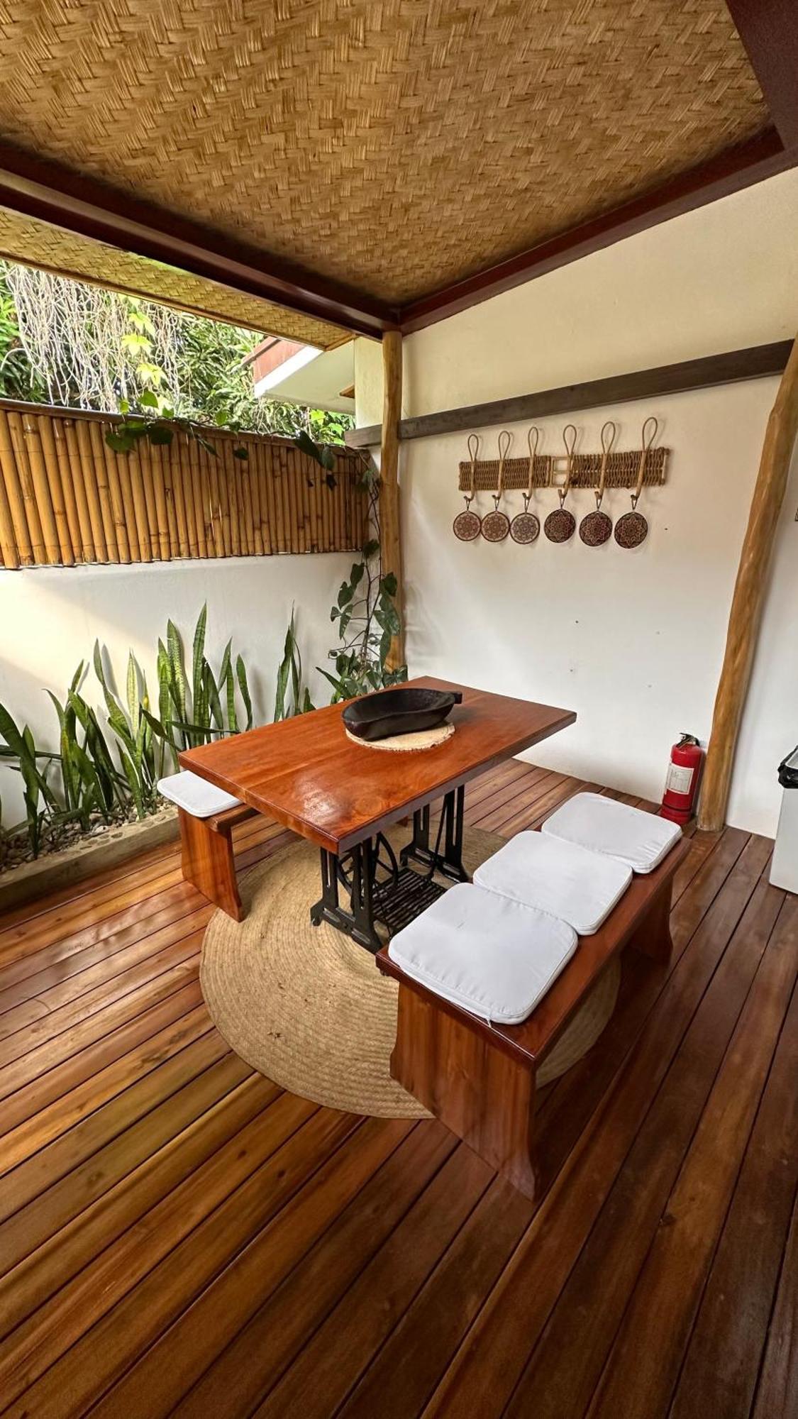 Yumi Villas ซาน วิเซนเต ภายนอก รูปภาพ