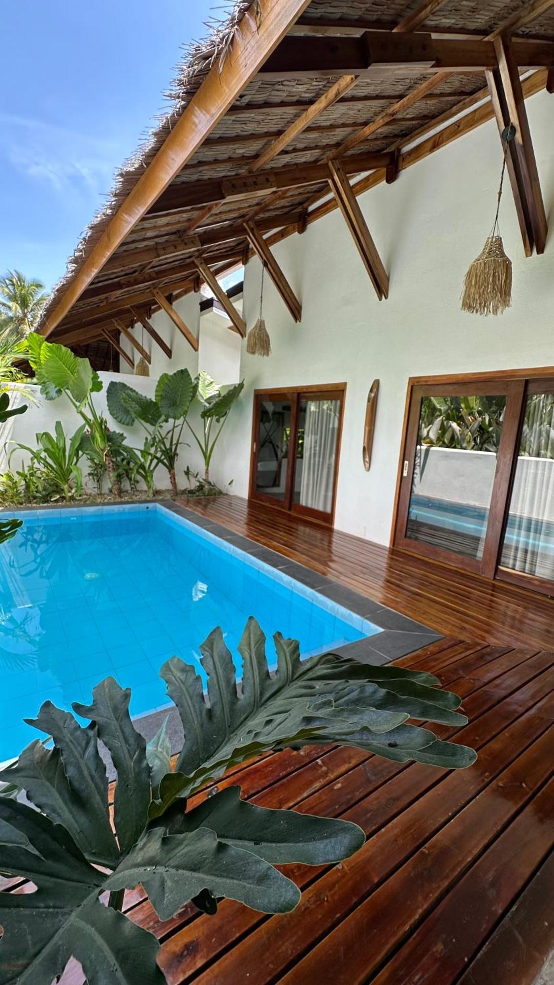 Yumi Villas ซาน วิเซนเต ภายนอก รูปภาพ